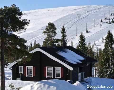 Sälen - fräscht boende på Högfjället