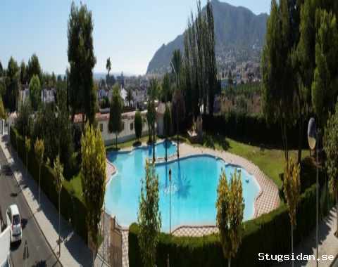 Nyoppusset leilighet på bakkeplan til leie, Albir - kun langtidsleie