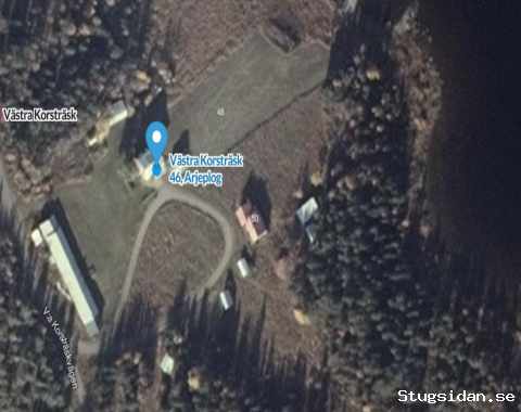 Lakehouse near Arjeplog