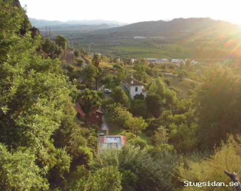Swedish log cabin for short term