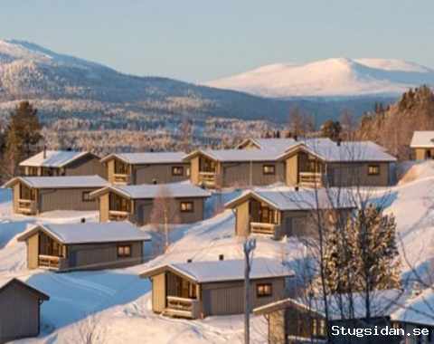 Tännäs söndag - söndag vecka 11 endast 2500 kr