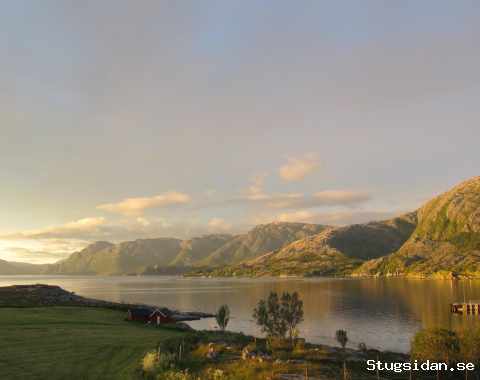 Rorbu og havfiske på vakre Helgeland, Nordland