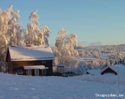 Holiday home Hammarstrand 4 people 3 rooms