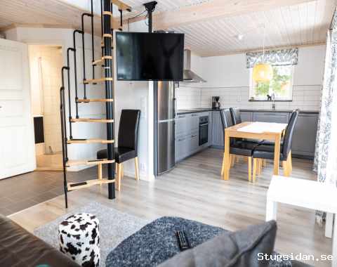 Idre, Himmelfjäll, 5 bäddar, PS4, ski in/ski out