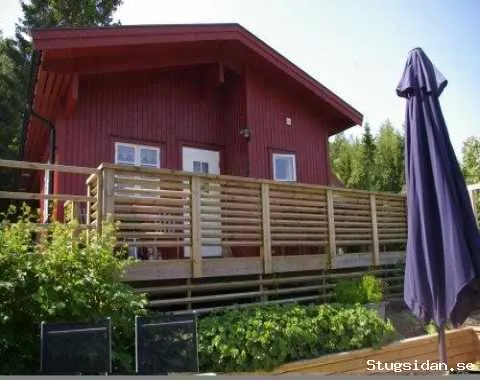 Stuga nära havet i Bohuslän