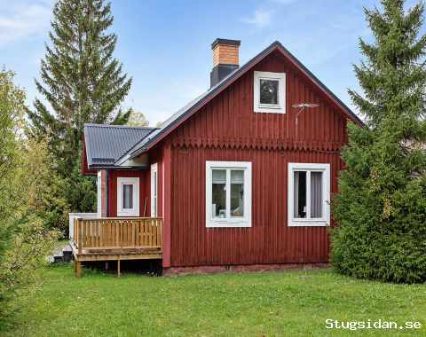 Rent this cosy cabin with 8 beds in Undersåker, Jämtland