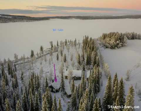 Freizeithaus am See Gevsjön Åre