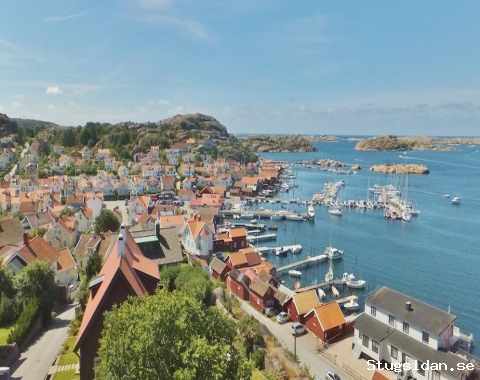 Bohusläns pärla - Bovallstrand