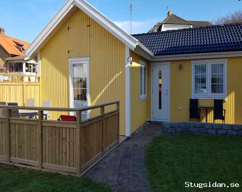 Sommarstuga, HÖNÖ/Sommerhäuschen auf  HÖNÖ