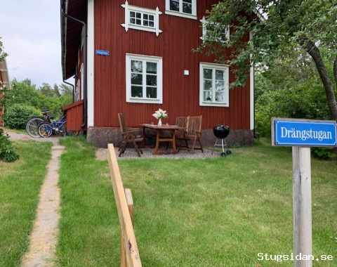 Drängstuga vid Rinkeby Gård