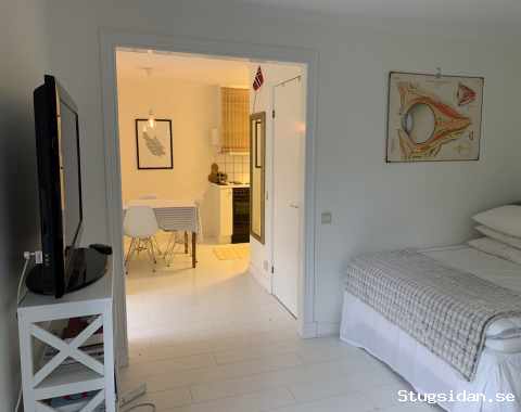 Schöne gemütliche 1-Raumwohnung