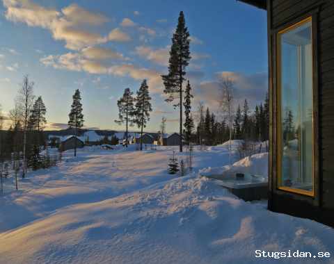 Kläppens cottage for Christmas and New Year !