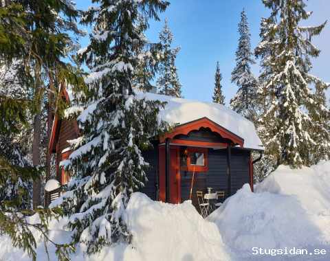 RENOVATED COSY COTTAGE AT HEMFJÄLLSTANGEN, SÄLEN!