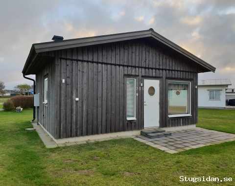 Olofsbo 200 meter från sandstranden