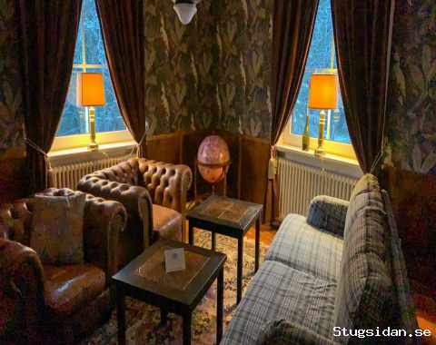 Villa Bergli SjälvhushållHotell Malung