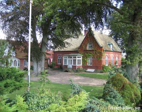 Karnas Undantag i Hagestad på Österlen