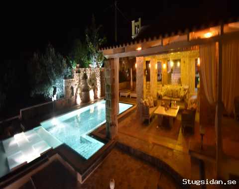 Luxury Vacation Villa