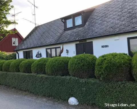 Semesterhus/stuga i Beddingestrand uthyres