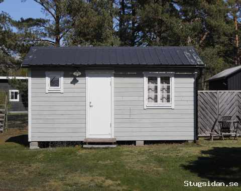 Liten, trevlig stuga där vi välkomnar husdjur