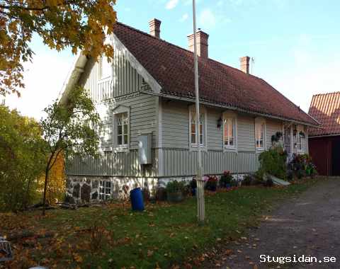 A  CHARMING HOUSE at the eastcoasts archipelago!!!