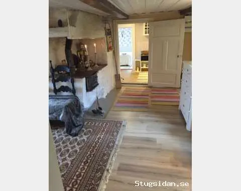 Unikt torp med topp läge!