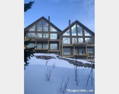 Åre Björnen 14 bäddar Spektakulärt