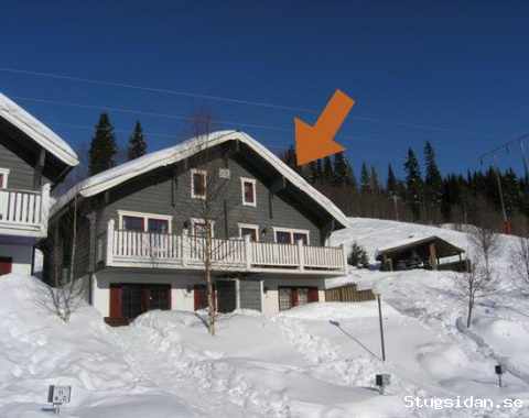 Första parkett i Tegefjäll