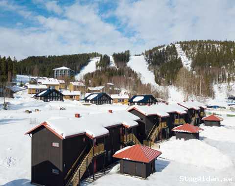 Boende Järvsöbacken