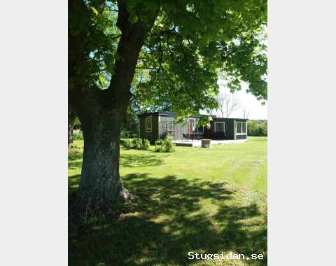 Liten mysig barnvänlig stuga NÖ Gotland