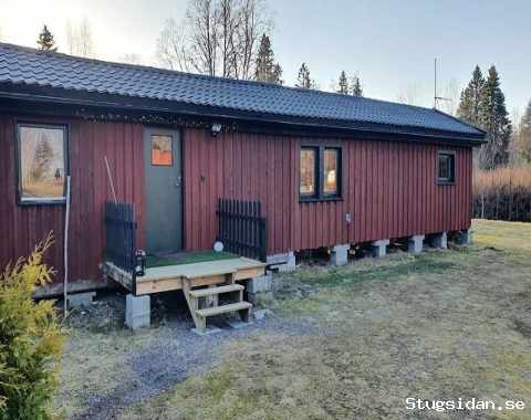 Ängslyckan, 4 Betten, Ferienhaus in Sandhem