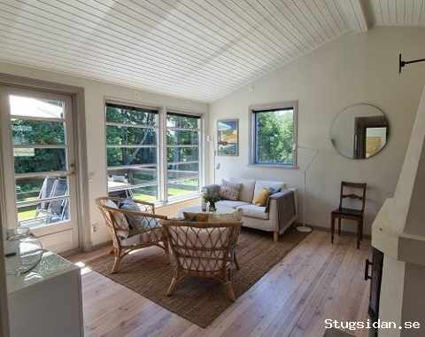 Lugnt läge i natursköna Sudersand, Fårö