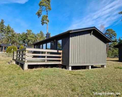 Lugnt läge i natursköna Sudersand, Fårö