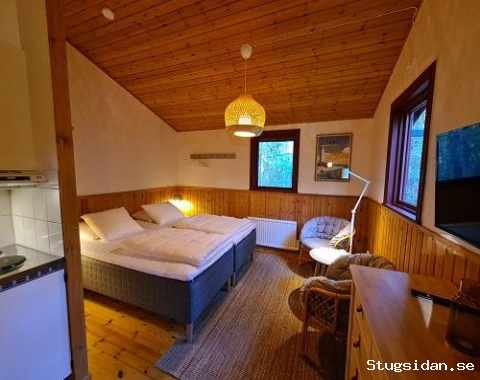 Lugnt läge i natursköna Sudersand, Fårö