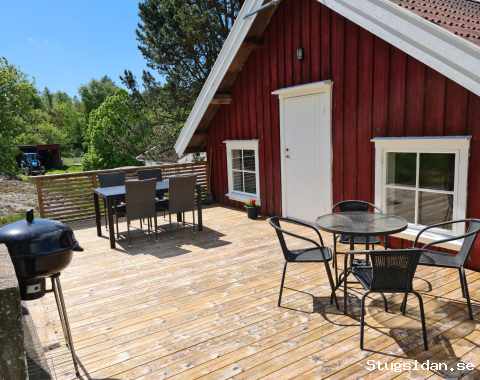 Naturskönt semesterboende.