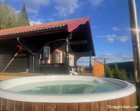 Mysig stuga med Grym utsikt i Åre