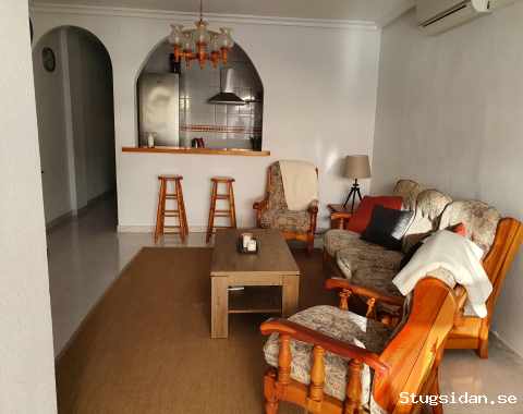 Trevlig lägenhet i Torrevieja