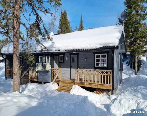 Parstugor i Gusjön/Östra Tandådalen