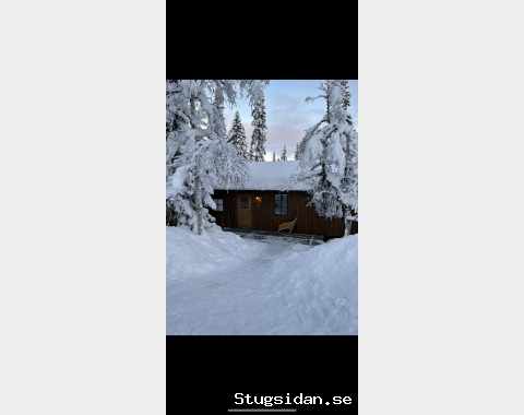 Vemdalsskalet Ski in Ski out