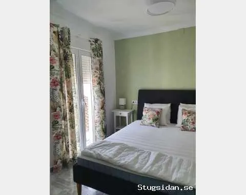 Semesterhus i Olvera, Andalusien