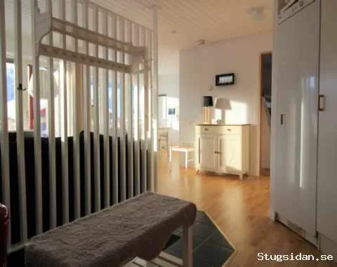 Centralt - Möjlighet att på skidor ta sig till närmsta pist. v1 2023