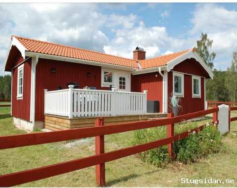 Upplev naturen mellan 2 sjöar, WiFi och båt!