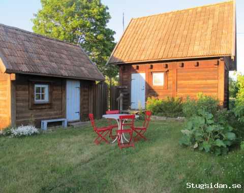 Sommarboende nära Visby