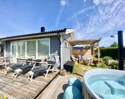 Skummeslövsstrand- idyll vid Båstad & Mellbystrand