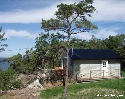 Meerblick bei Snäck