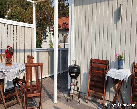 Lägenhet havsnära.