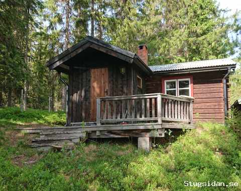 Stuga Ljungdalen
