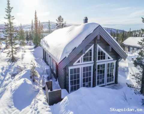 Fjällstuga uthyres i Sälen