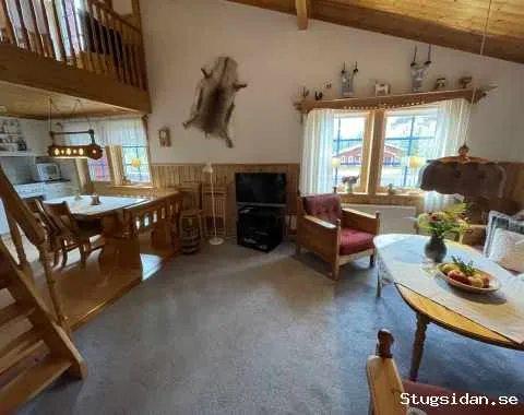 REA- Trevlig fjällstuga, 3 sovrum, 2 badrum - Sälen