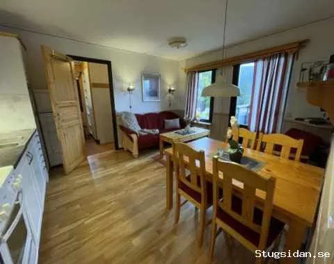 SISTA MINUTEN, Bo Mitt i backen, Sälen