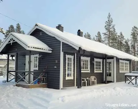 Fin stuga i Sälen/Hundfjället